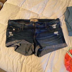 Hollister shorts